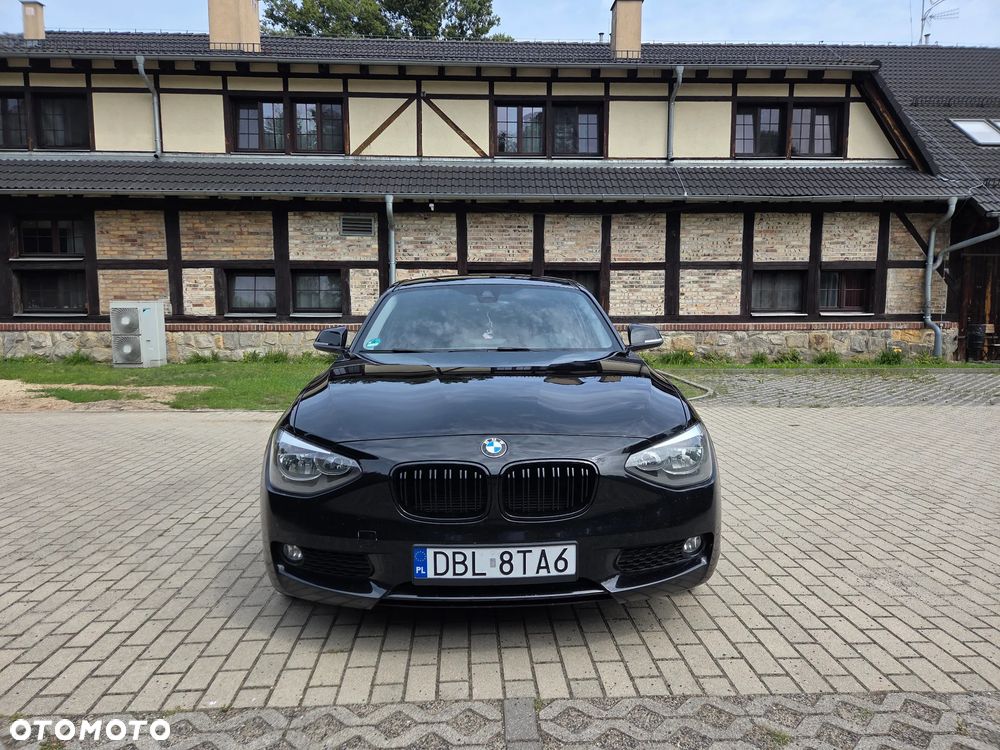 BMW Seria 1 118d - 7