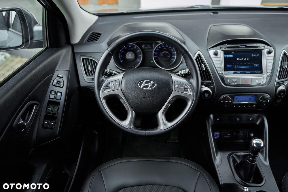 Hyundai ix35 - 29