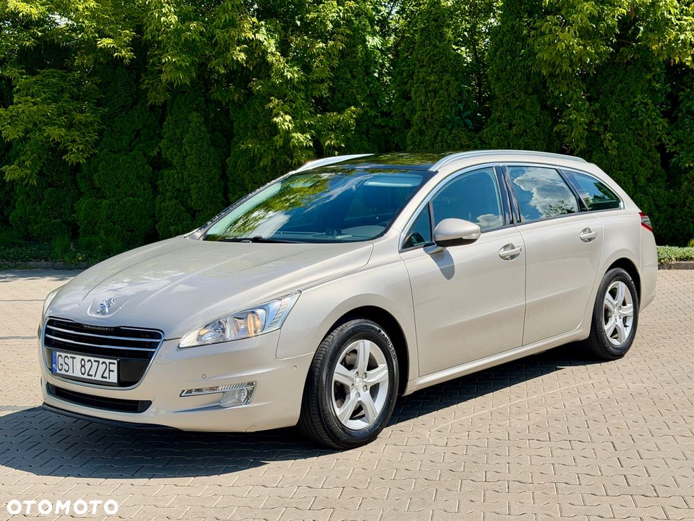 Peugeot 508 2.0 HDi Allure - 2