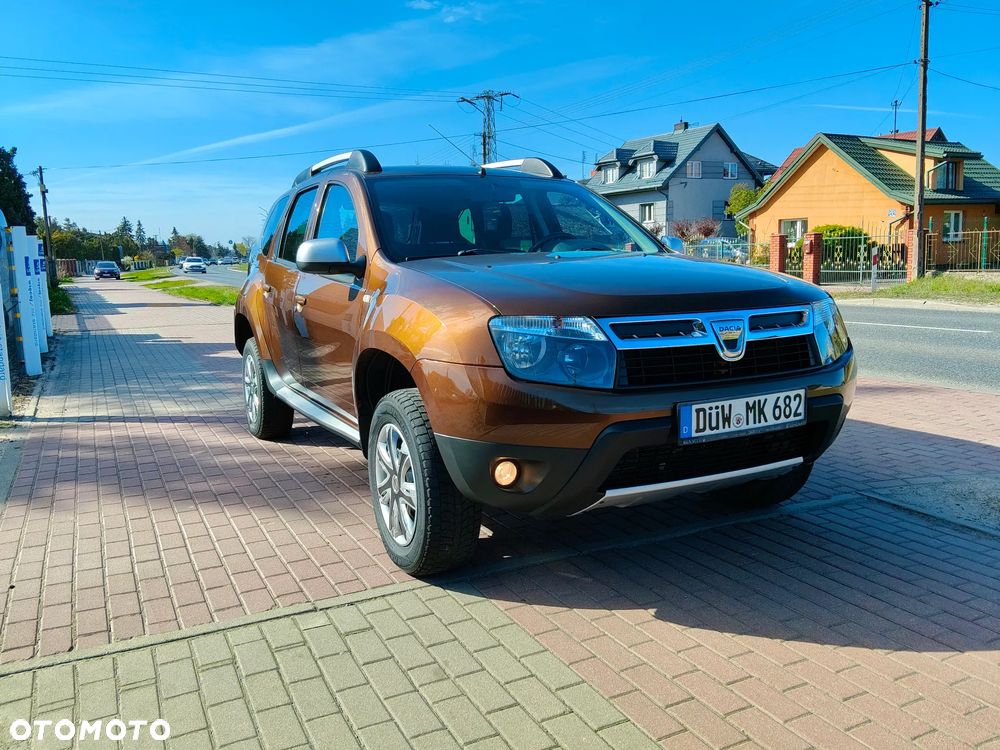 Dacia Duster 1.6 16V 4x4 - 3