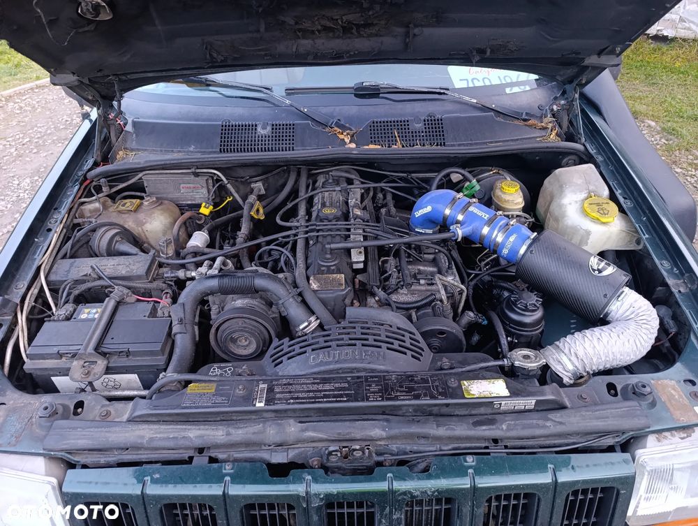 Jeep Grand Cherokee 4.0 Limited - 3