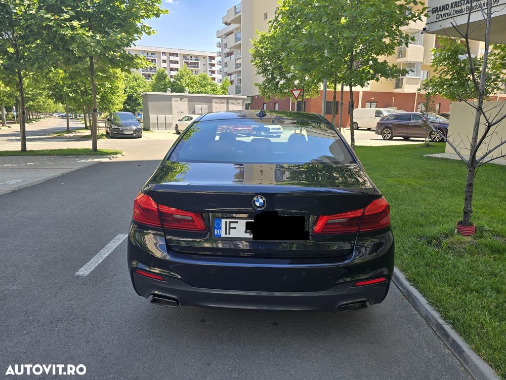 BMW Seria 5 520d Aut. M Sport Edition - 7