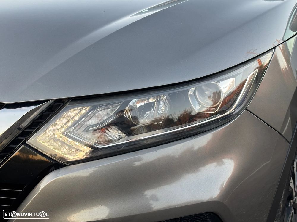 Nissan Qashqai 1.5 dCi N-Connecta 18 PS - 37