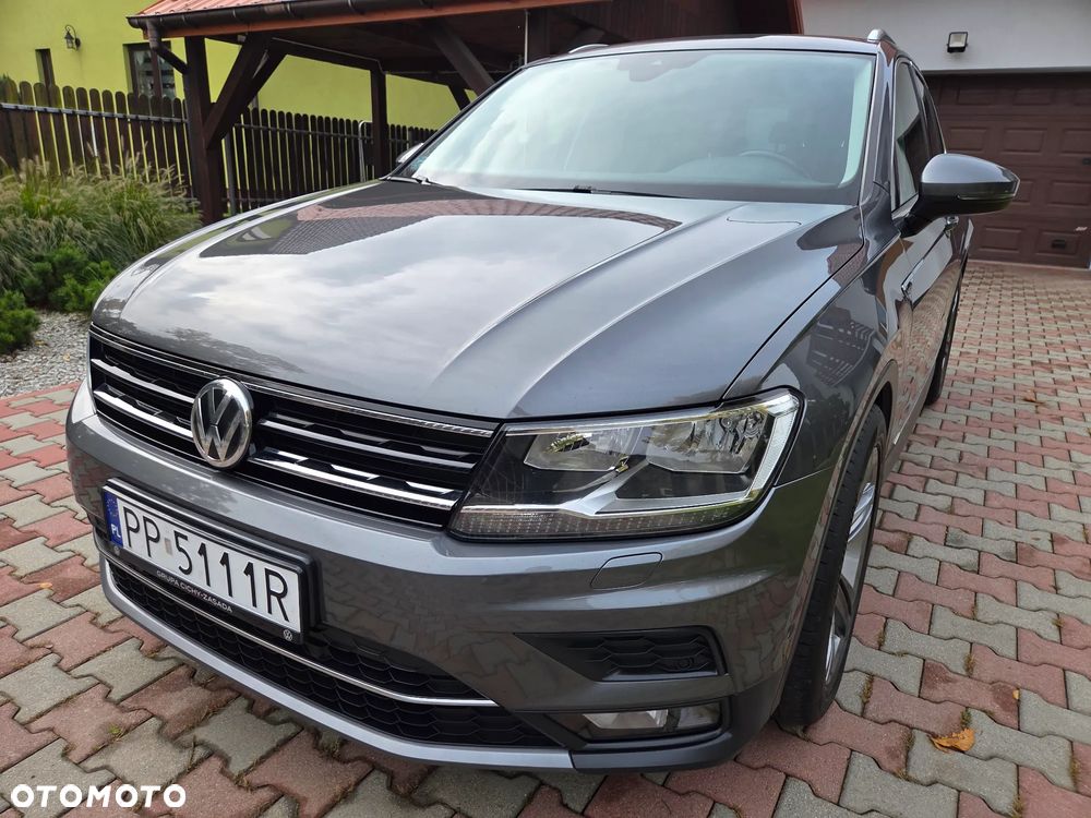 Volkswagen Tiguan 2.0 TDI BMT SCR Highline DSG - 15