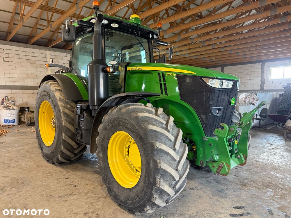 John Deere 7310R - 7