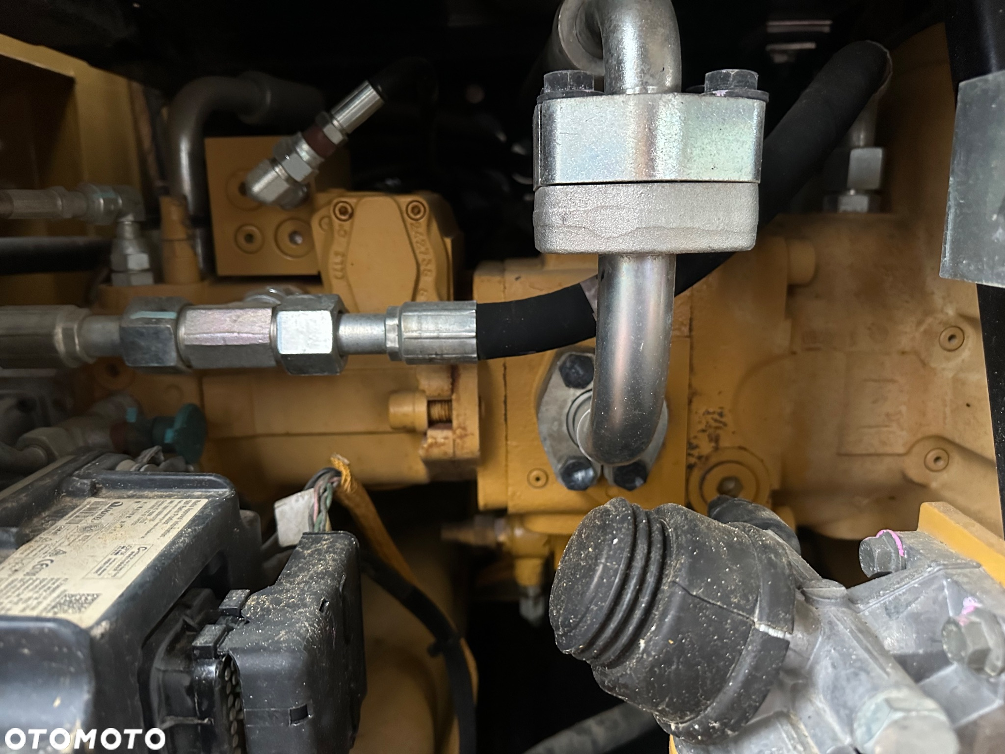 Caterpillar M 313 D - 13