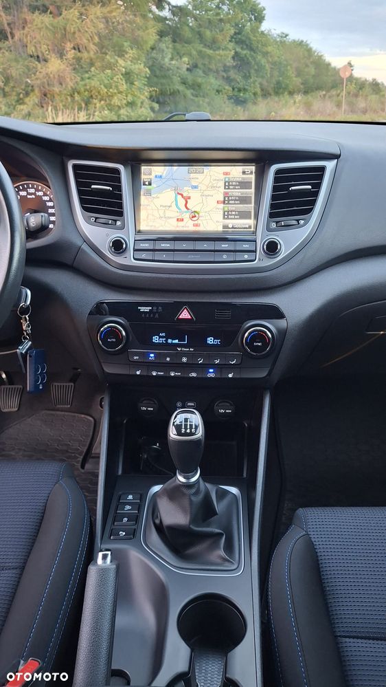 Hyundai Tucson - 9
