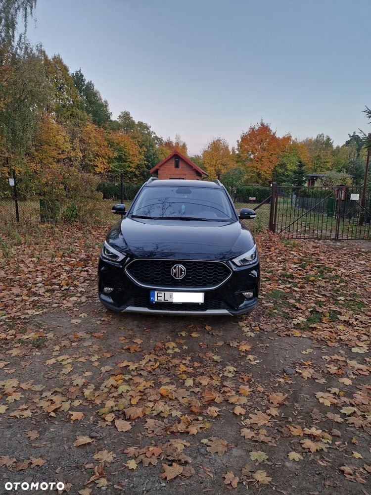 MG Zs 2023 photo 3