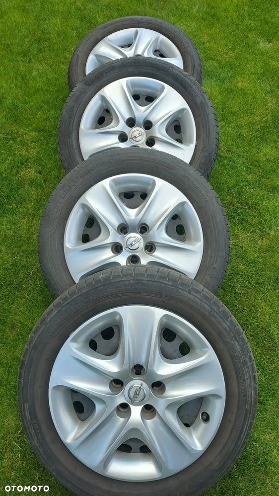 Opel Astra III 1.7 CDTI - 8