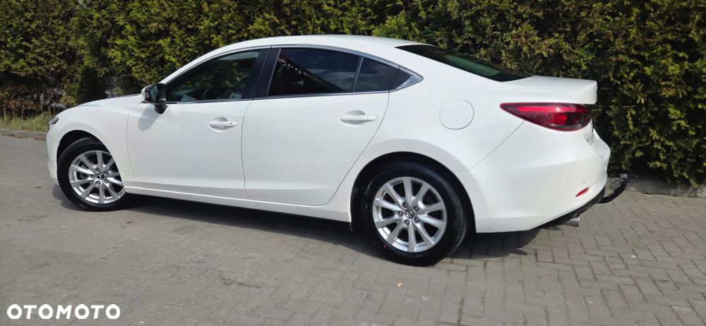 Mazda 6 SKYACTIV-G 165 Exclusive-Line - 8