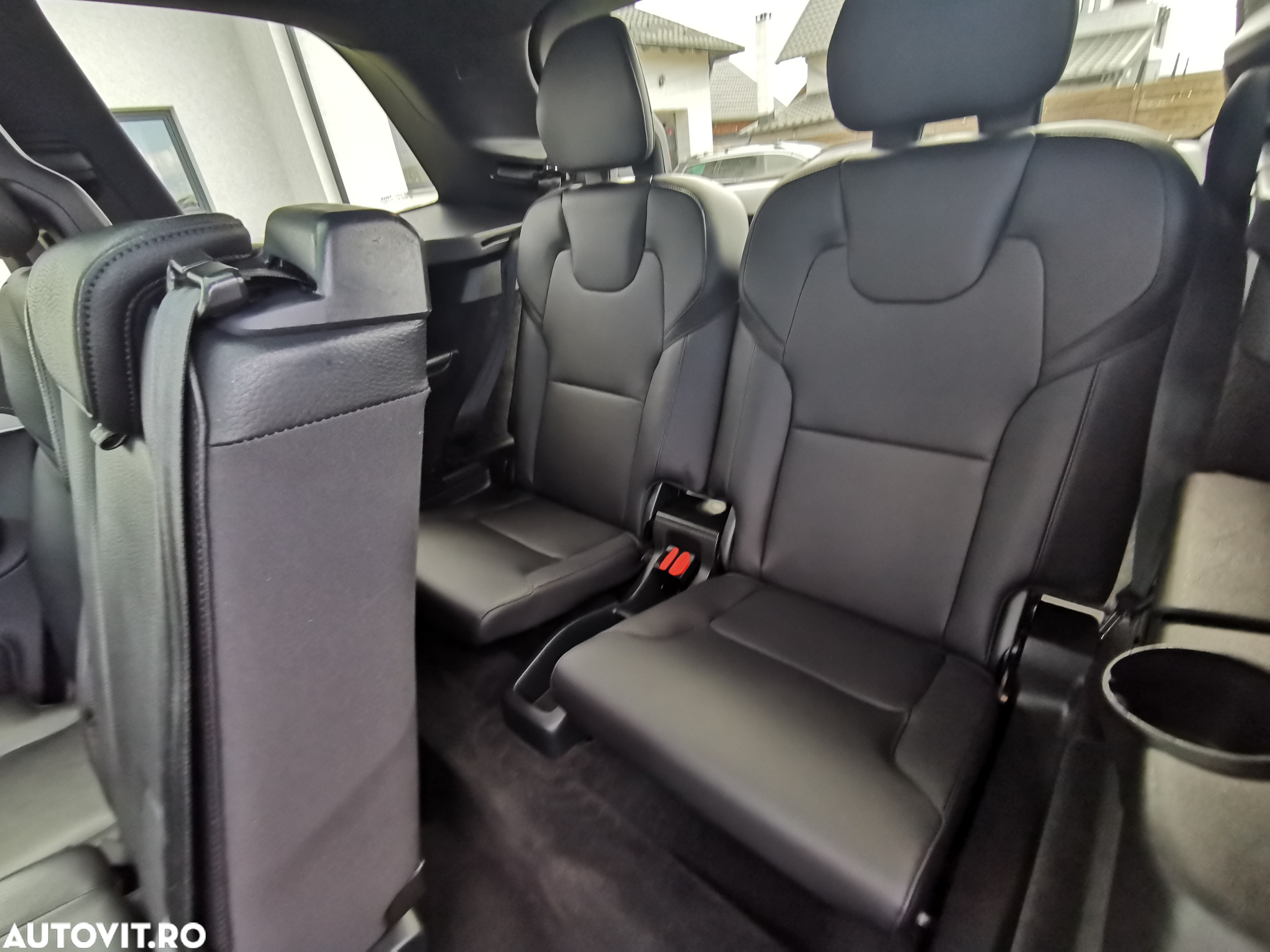 Volvo XC 90 D5 AWD Geartronic Momentum - 20