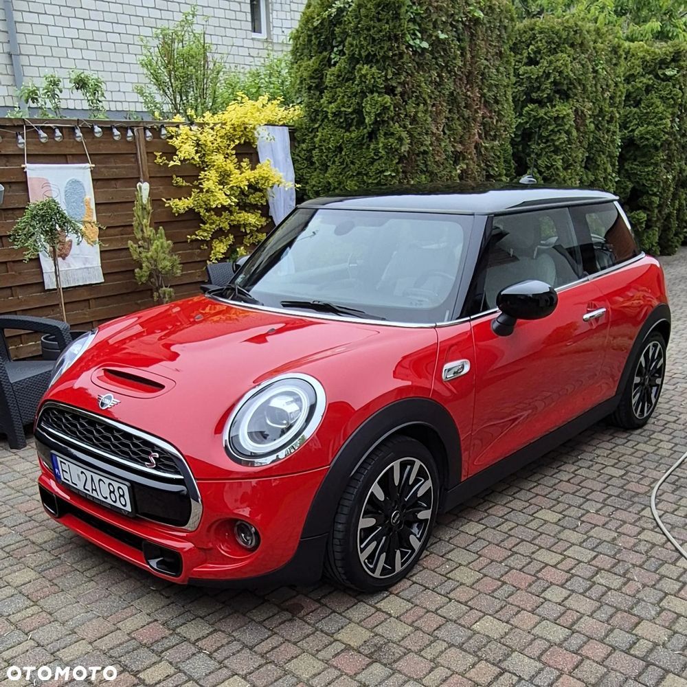 MINI Cooper S sport - 1