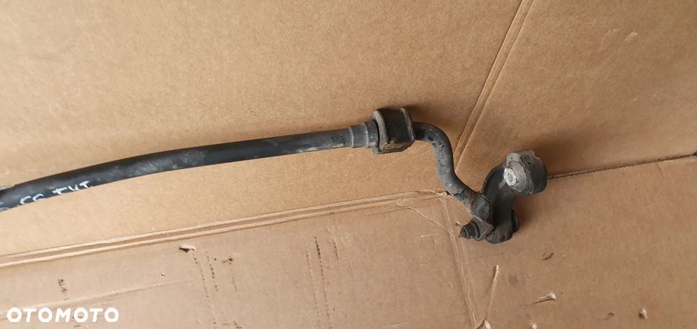 Stabilizator drążek stabilizatora przód Audi A6 C6 4F0511409H - 5