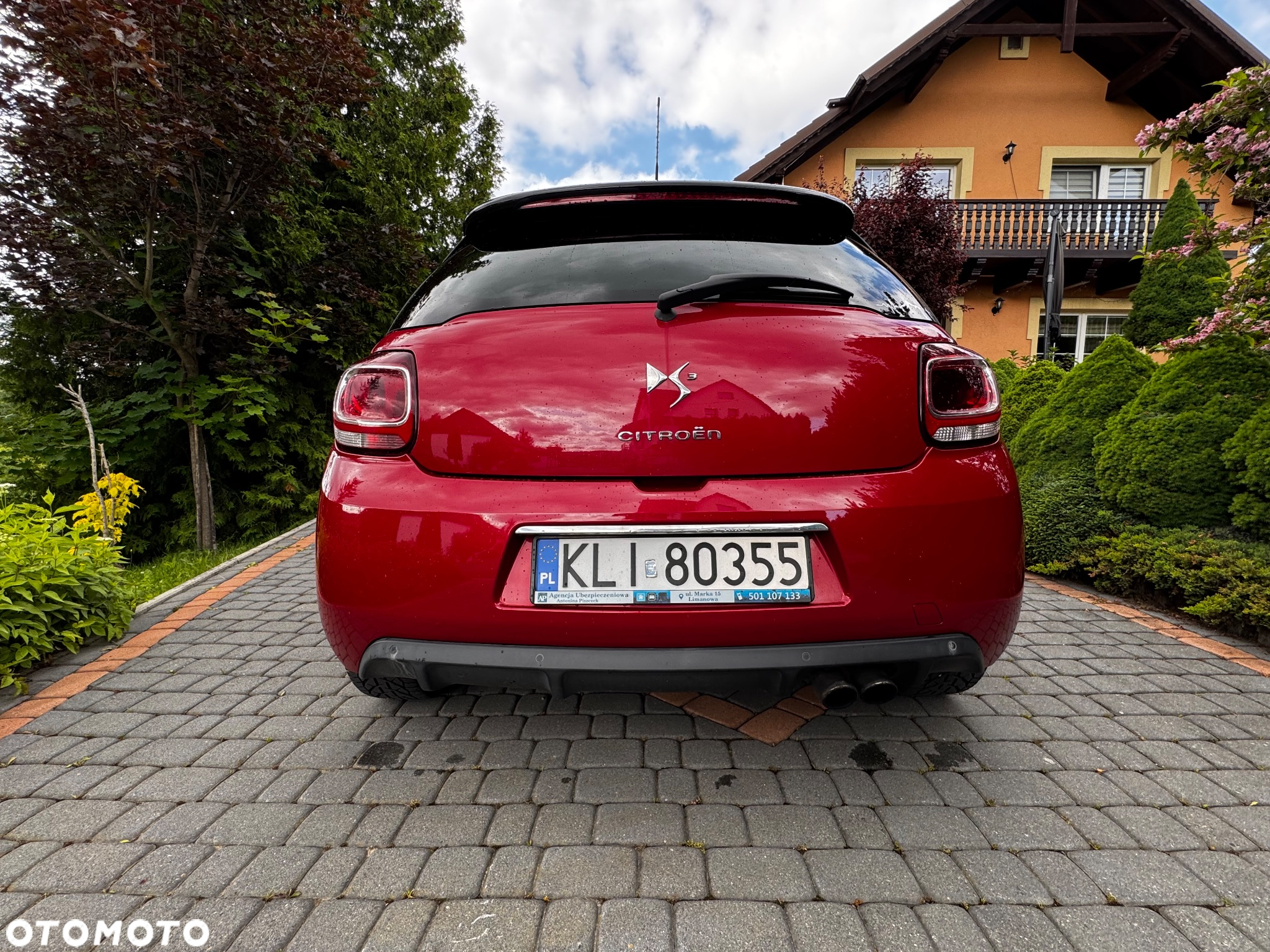 Citroën DS3 - 3