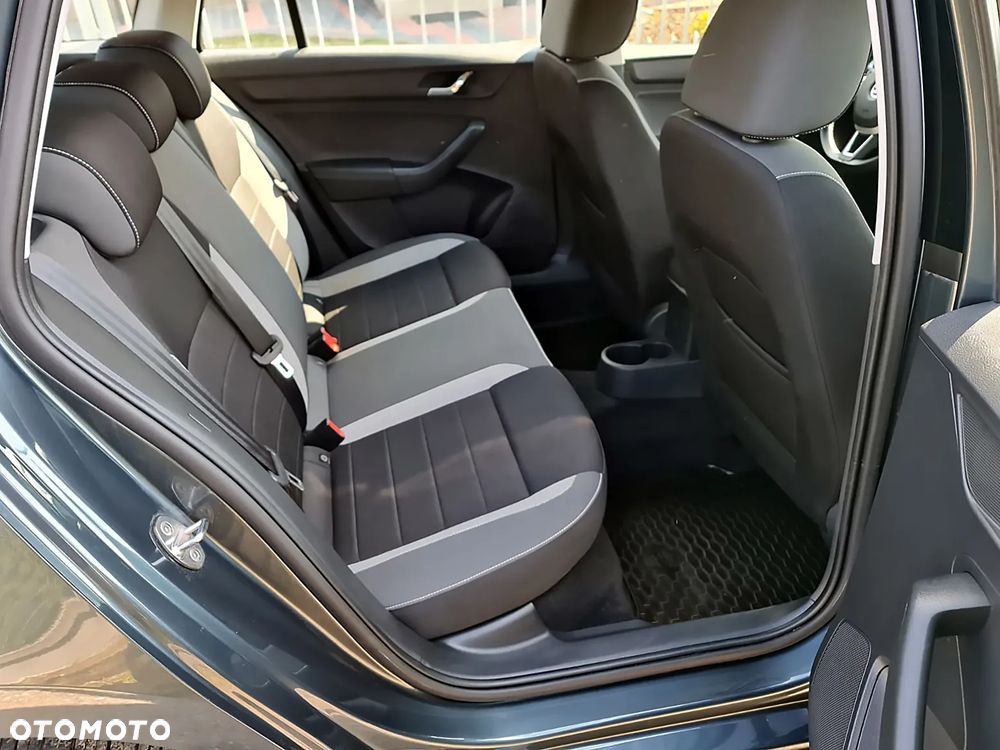 Skoda RAPID Spb 1.2 TSI Ambition - 11