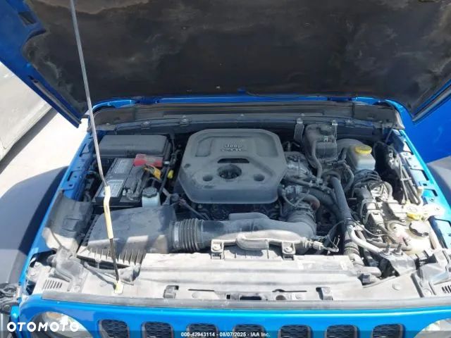 Jeep Wrangler 2.0 T-GDI Hardtop AWD Automatik Rubicon - 13