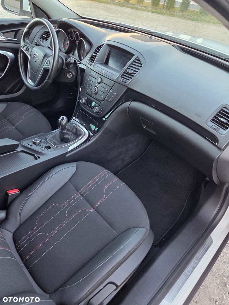 Opel Insignia 2.0 Turbo 4x4 150 Jahre - 34