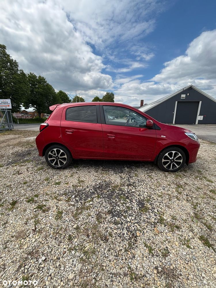 Mitsubishi Space Star 1.2 Intense CVT - 5