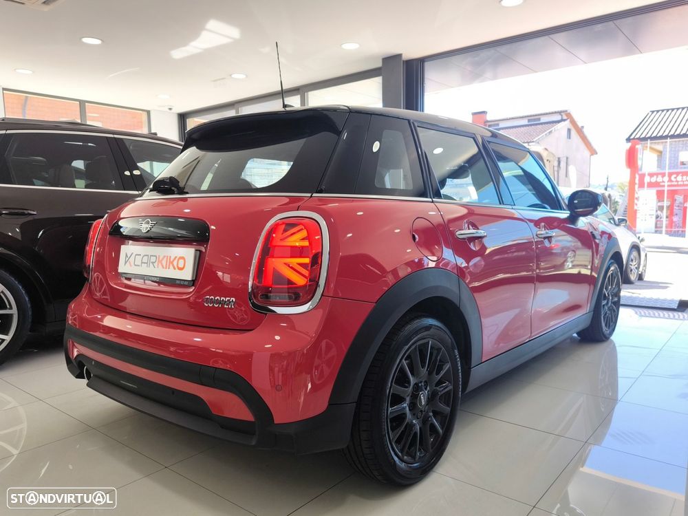 MINI 5 Portas Cooper Camden Edition - 6