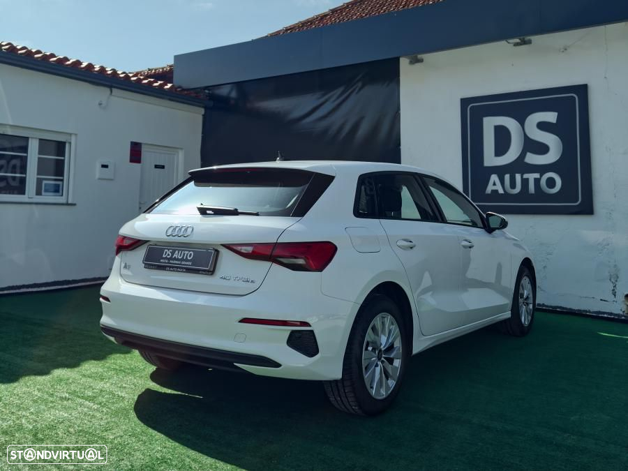 Audi A3 Sportback 40 TFSIe S tronic - 8