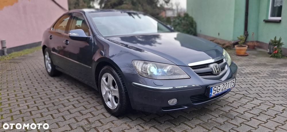 Honda Legend 3.5 V6 SH-AWD - 14