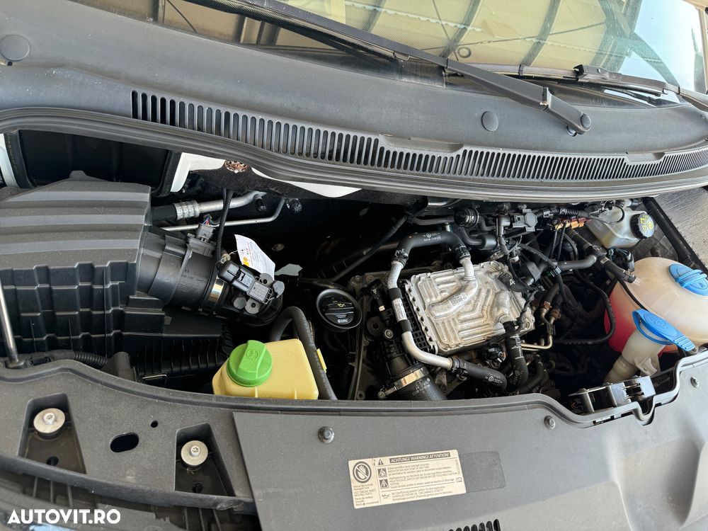 Volkswagen Transporter T6 Kurz EU6 Plus Comfortline - 24