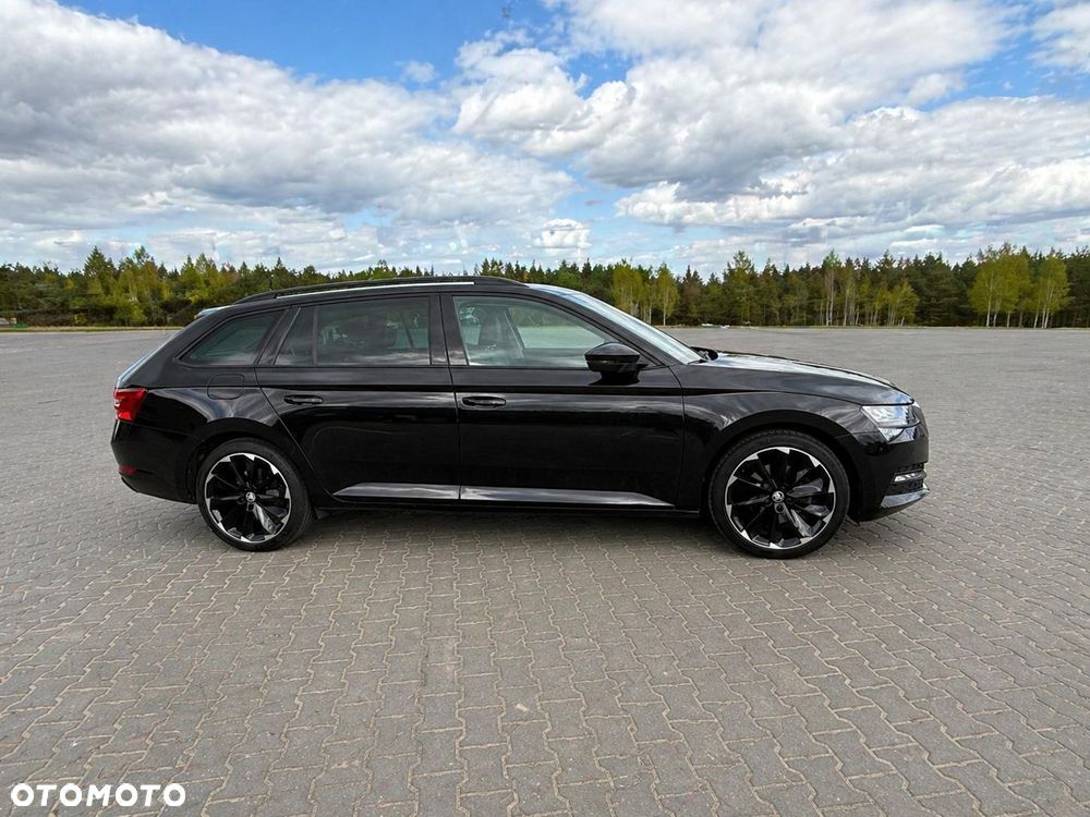 Skoda Superb 2.0 TDI Active DSG7 - 4