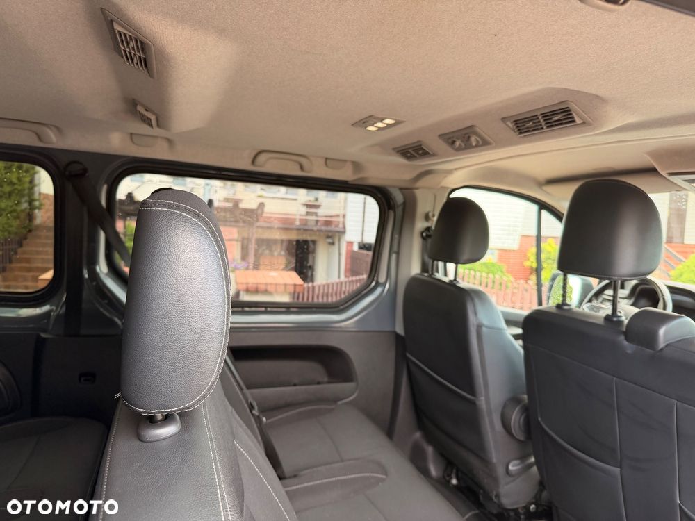 Renault Trafic Kombi 2.0 L2 Pack Clim - 19