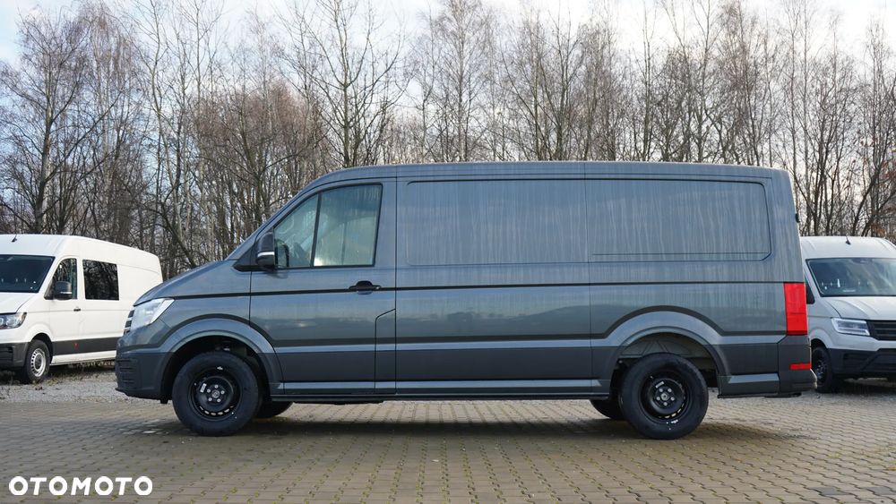 Volkswagen Crafter - 16