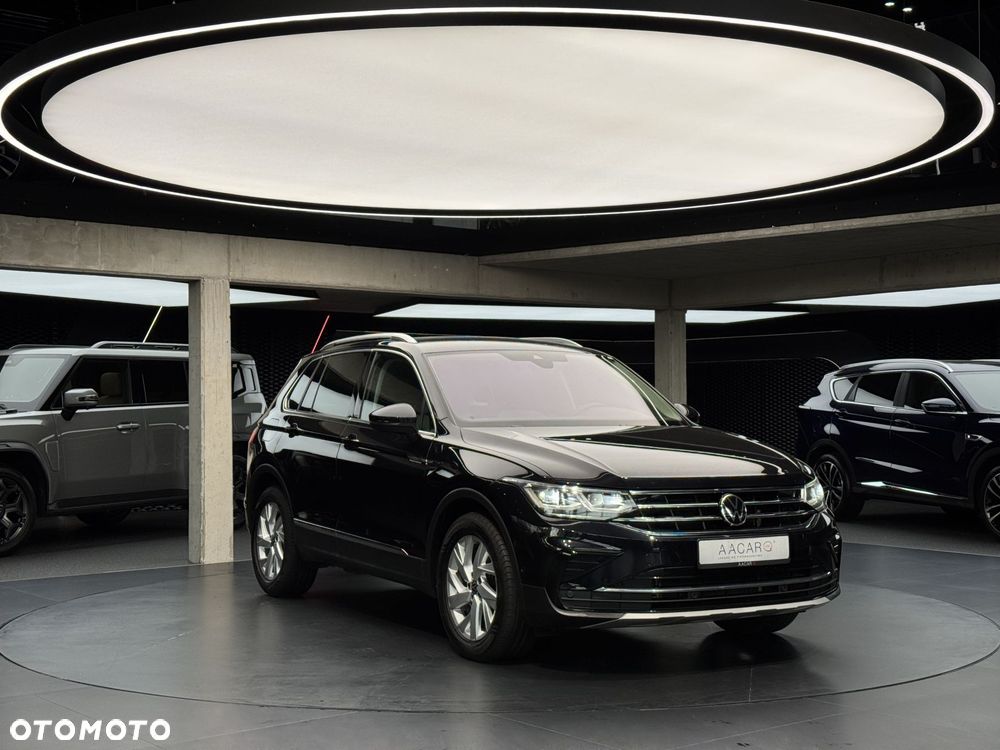 Volkswagen Tiguan 1.5 eTSI Elegance DSG - 8