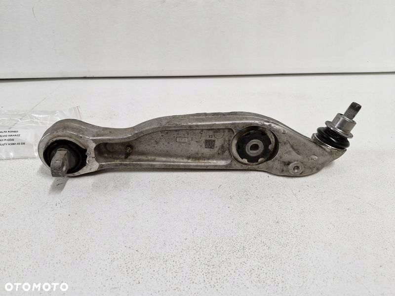 ALFA ROMEO STELVIO WAHACZ LEWY PRZÓD PRZEDNI PROSTY K2061-03 - 7