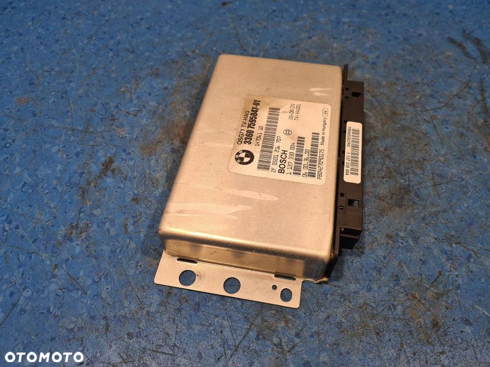 BMW X6 E71 XDRIVE STEROWNIK DYFRA 7595847 306D5 - 3