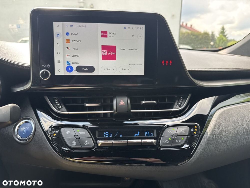 Toyota C-HR 1.8 Hybrid Style - 19
