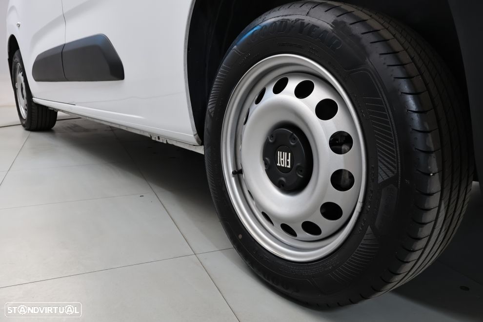 Fiat Doblo 1.5 BlueHDi L1 - 26