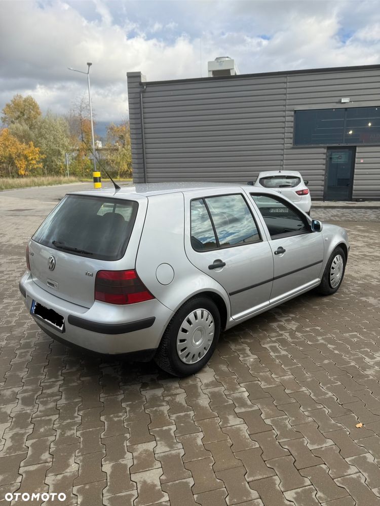Volkswagen Golf IV 1.9 TDI Trendline - 5
