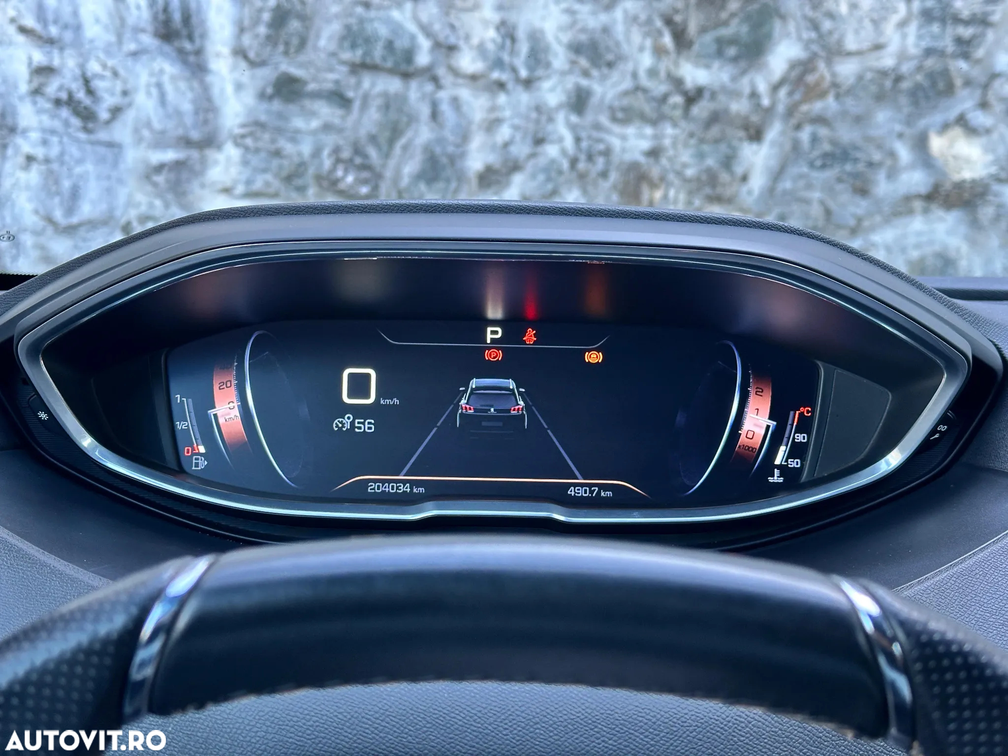 Peugeot 5008 2.0L BlueHDI EAT8 S&S GT Pack - 26