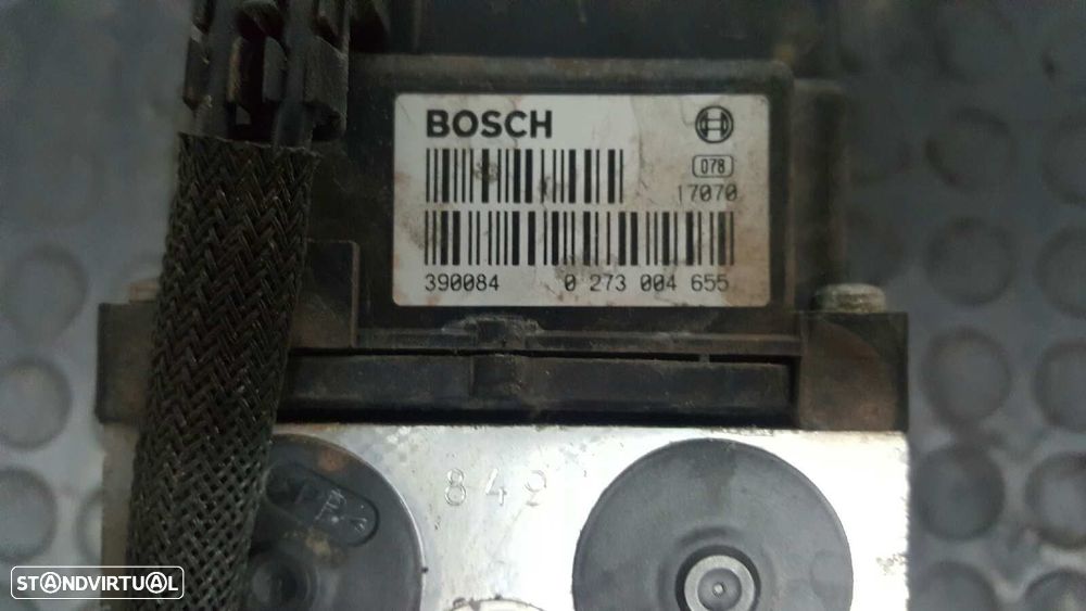 ABS OPEL MERIVA BLUE LINE - 9