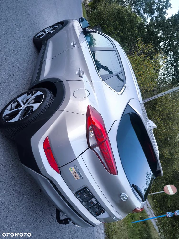 Hyundai Tucson 1.6 T-GDI GO Plus 2WD - 18