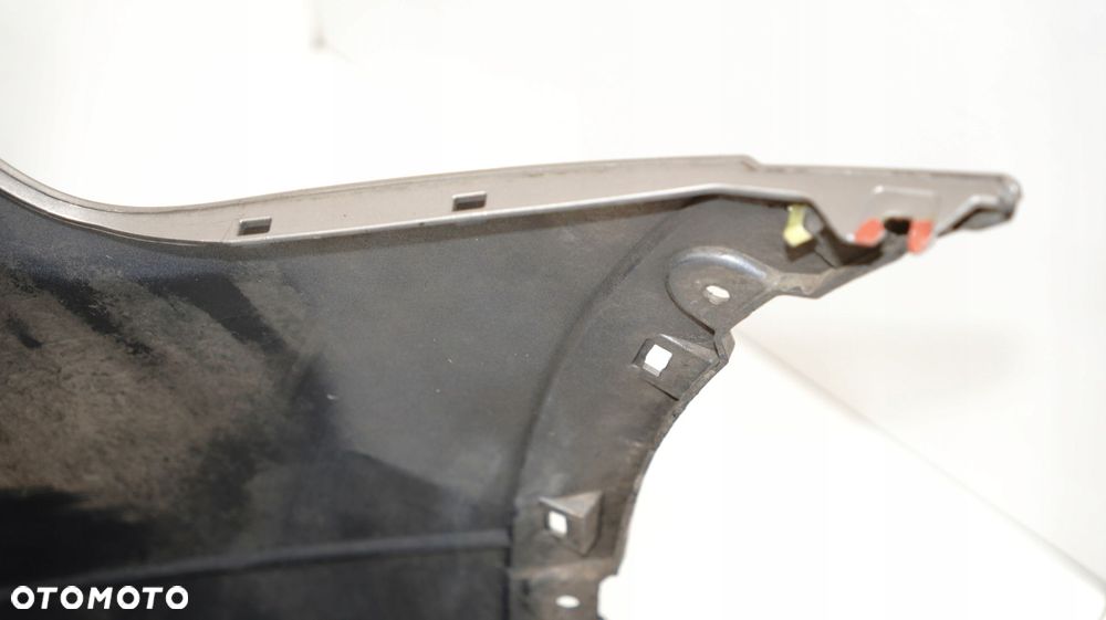 ZDERZAK TYŁ TYLNY NISSAN QASHQAI J10 06-09R PDC - 8