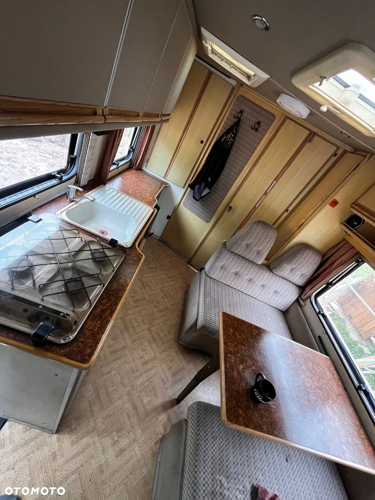 Fiat Ducato kamper - 21