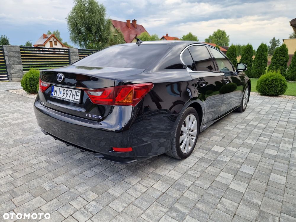 Lexus GS 300h Elegance - 9