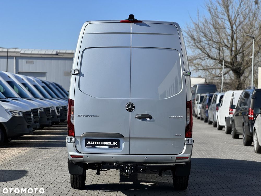 Mercedes-Benz Sprinter - 7