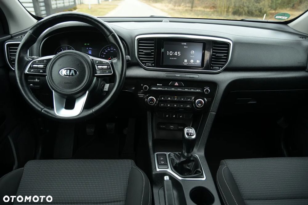 Kia Sportage 1.6 GDI 2WD Vision - 23
