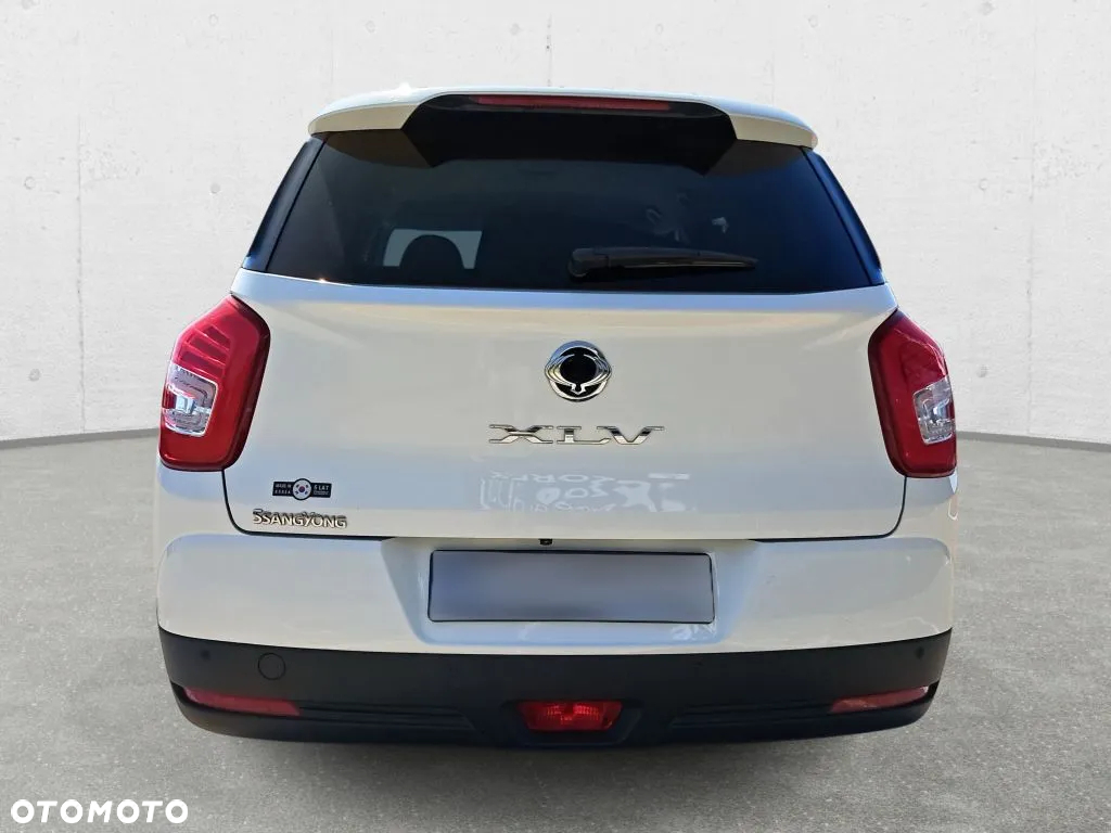 SsangYong/KGM XLV - 6