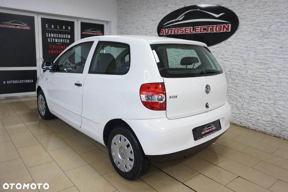 Volkswagen Fox 1.2 Style - 10