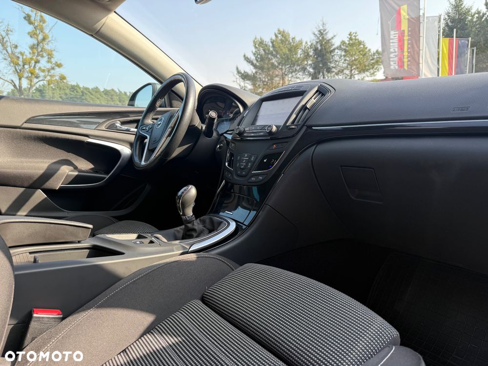 Opel Insignia 1.6 CDTI Innovation S&S - 13