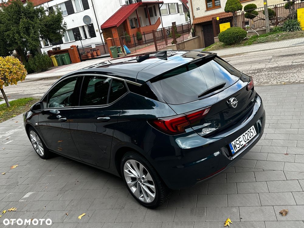 Opel Astra 1.6 D (CDTI) Automatik Innovation - 8