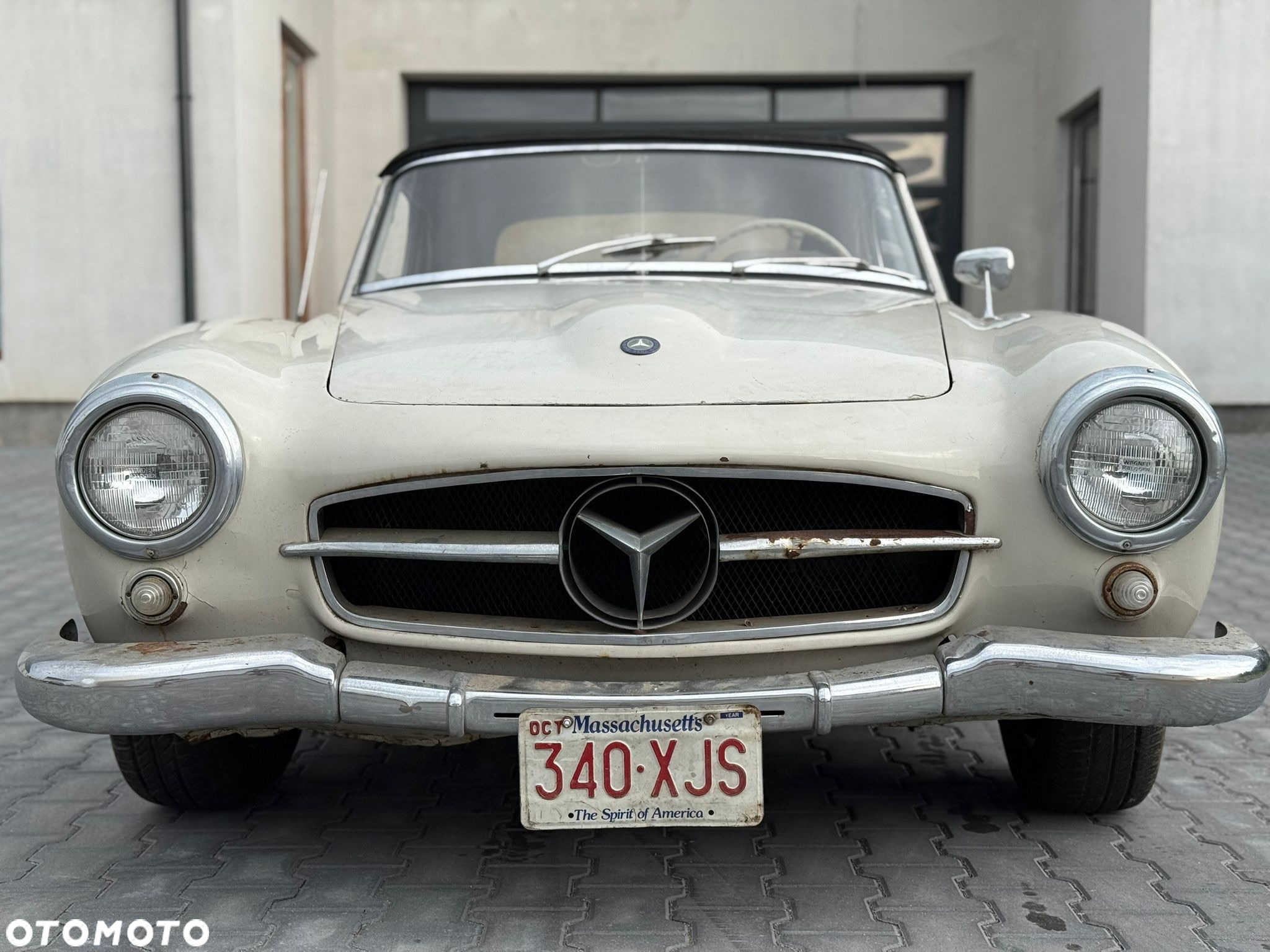 Mercedes-Benz Inny - 4