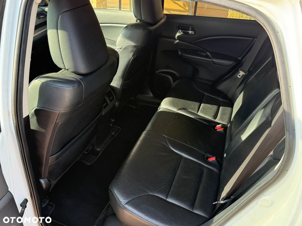 Honda CR-V 2.0i-VTEC 4WD Automatik Executive - 15