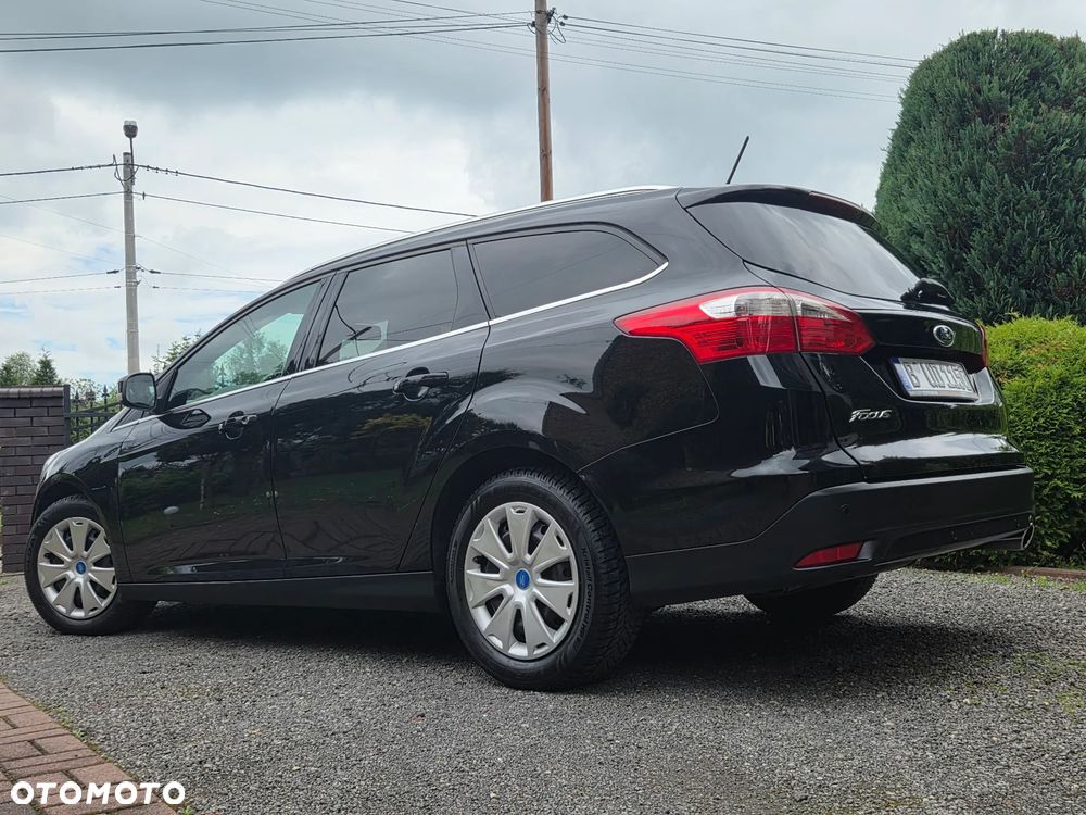 Ford Focus 2.0 TDCi Titanium - 21